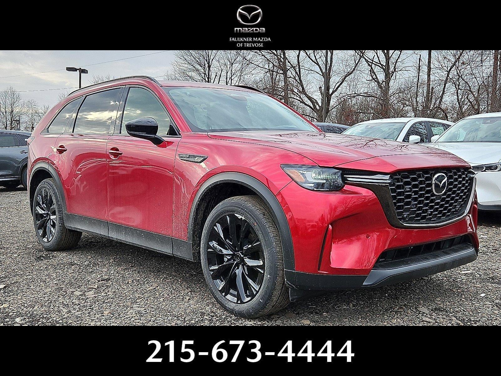 2026 Mazda Mazda CX-90 3.3 Turbo Premium Sport AWD