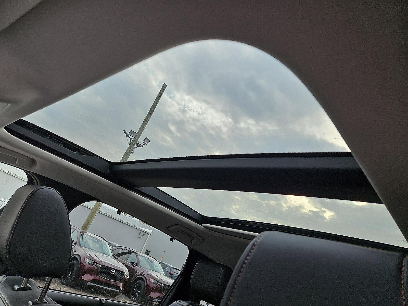 2026 Mazda Mazda CX-90 3.3 Turbo Premium Sport AWD