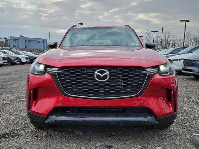 2026 Mazda Mazda CX-90 3.3 Turbo Premium Sport AWD
