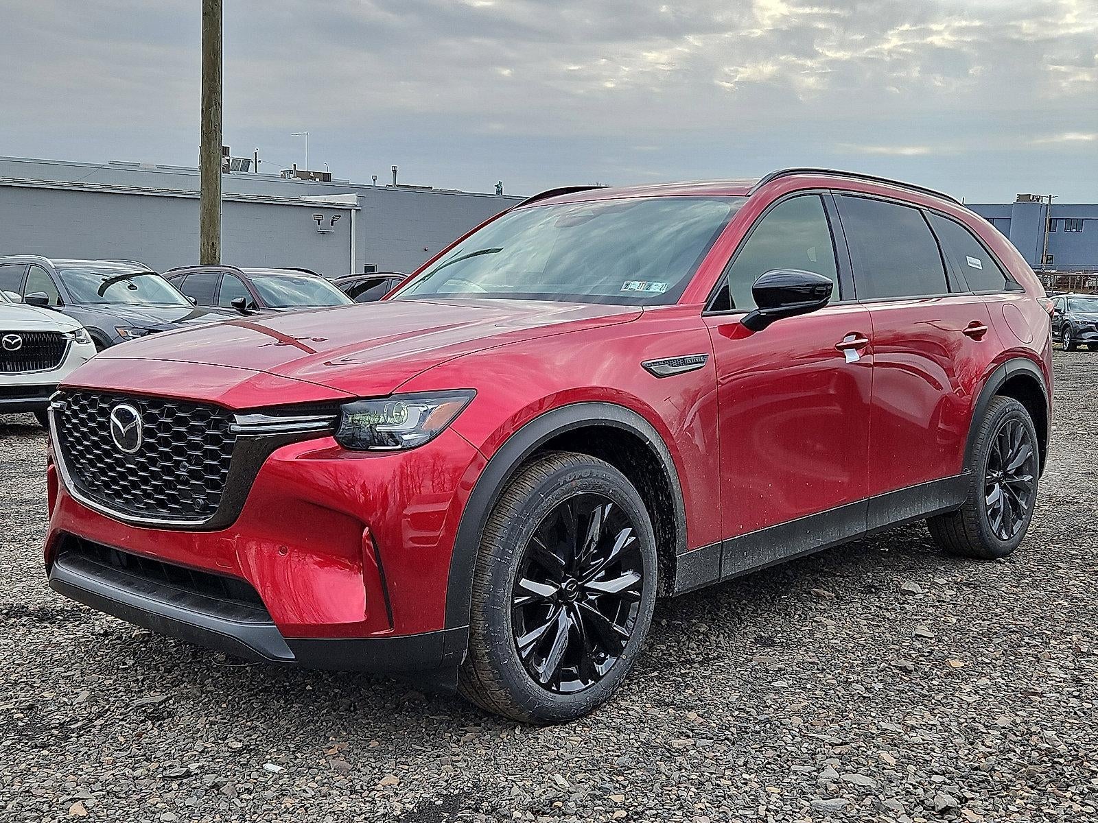 2026 Mazda Mazda CX-90 3.3 Turbo Premium Sport AWD