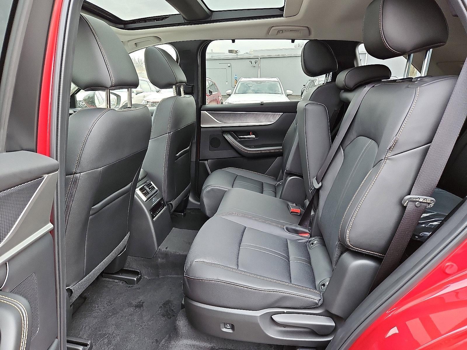 2026 Mazda Mazda CX-90 3.3 Turbo Premium Sport AWD