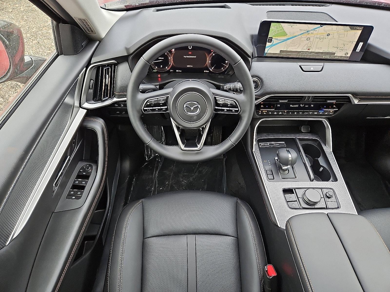 2026 Mazda Mazda CX-90 3.3 Turbo Premium Sport AWD