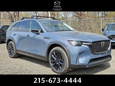 2026 Mazda Mazda CX-90 3.3 Turbo Premium Sport AWD