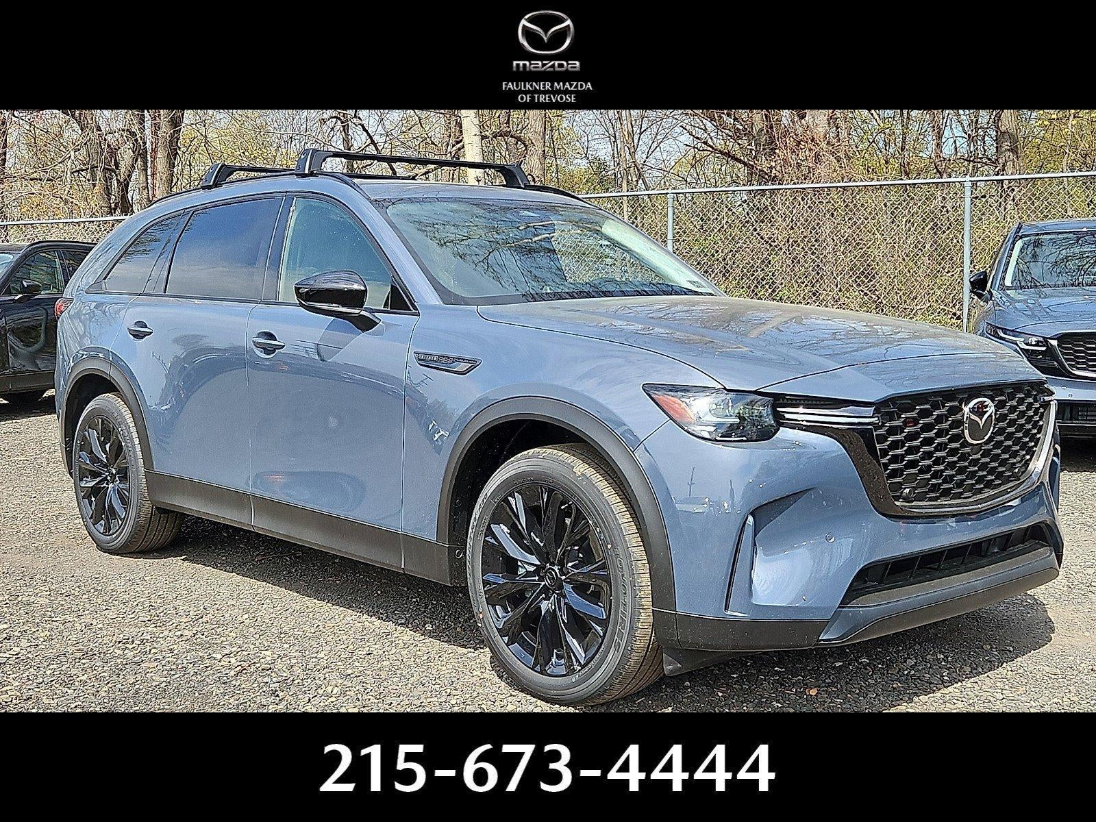 2026 Mazda Mazda CX-90 3.3 Turbo Premium Sport AWD