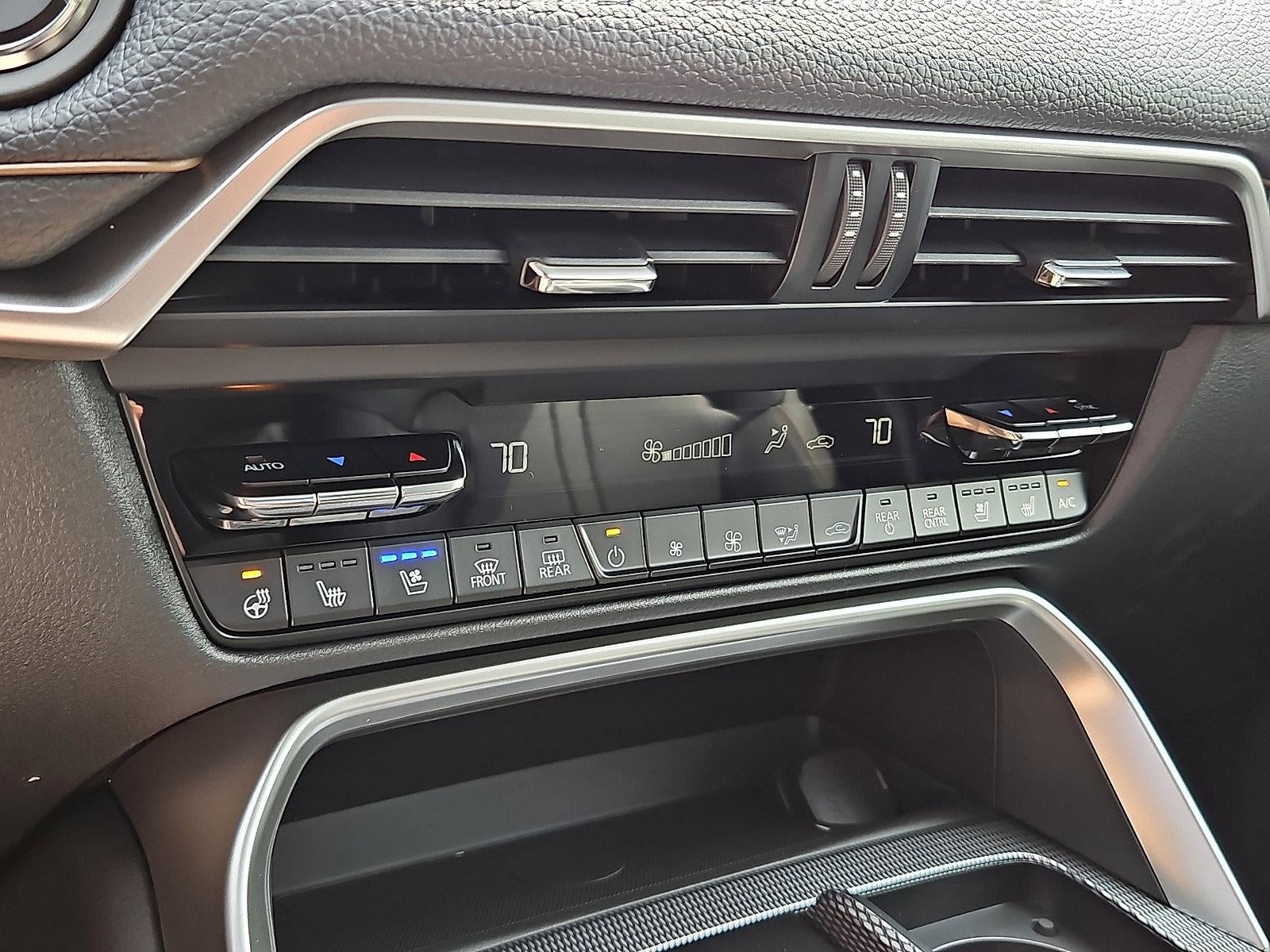 2026 Mazda Mazda CX-90 3.3 Turbo Premium Sport AWD