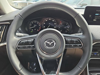 2026 Mazda Mazda CX-90 3.3 Turbo Premium Sport AWD