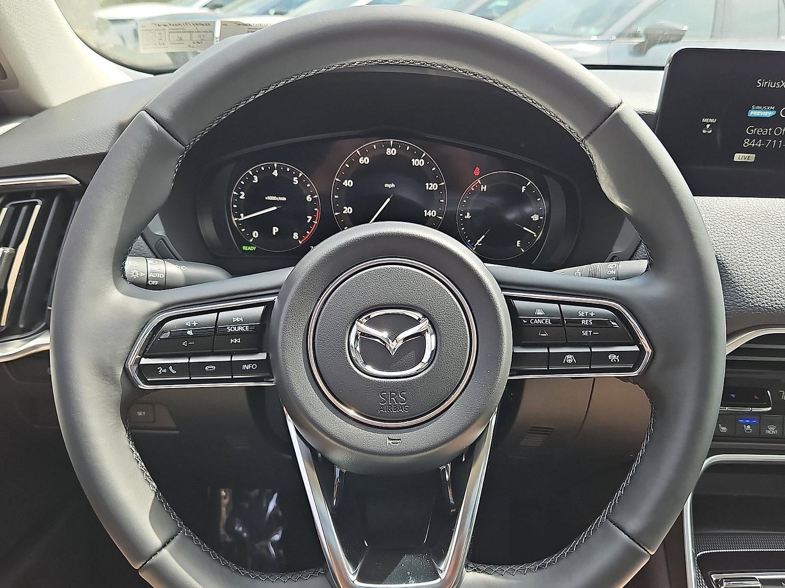 2026 Mazda Mazda CX-90 3.3 Turbo Premium Sport AWD