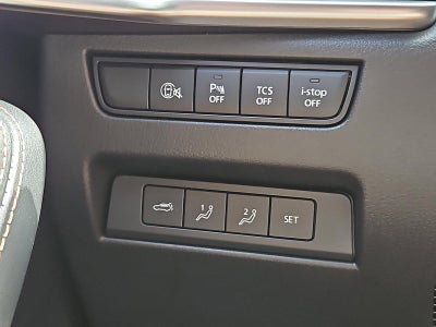 2026 Mazda Mazda CX-90 3.3 Turbo Premium Sport AWD