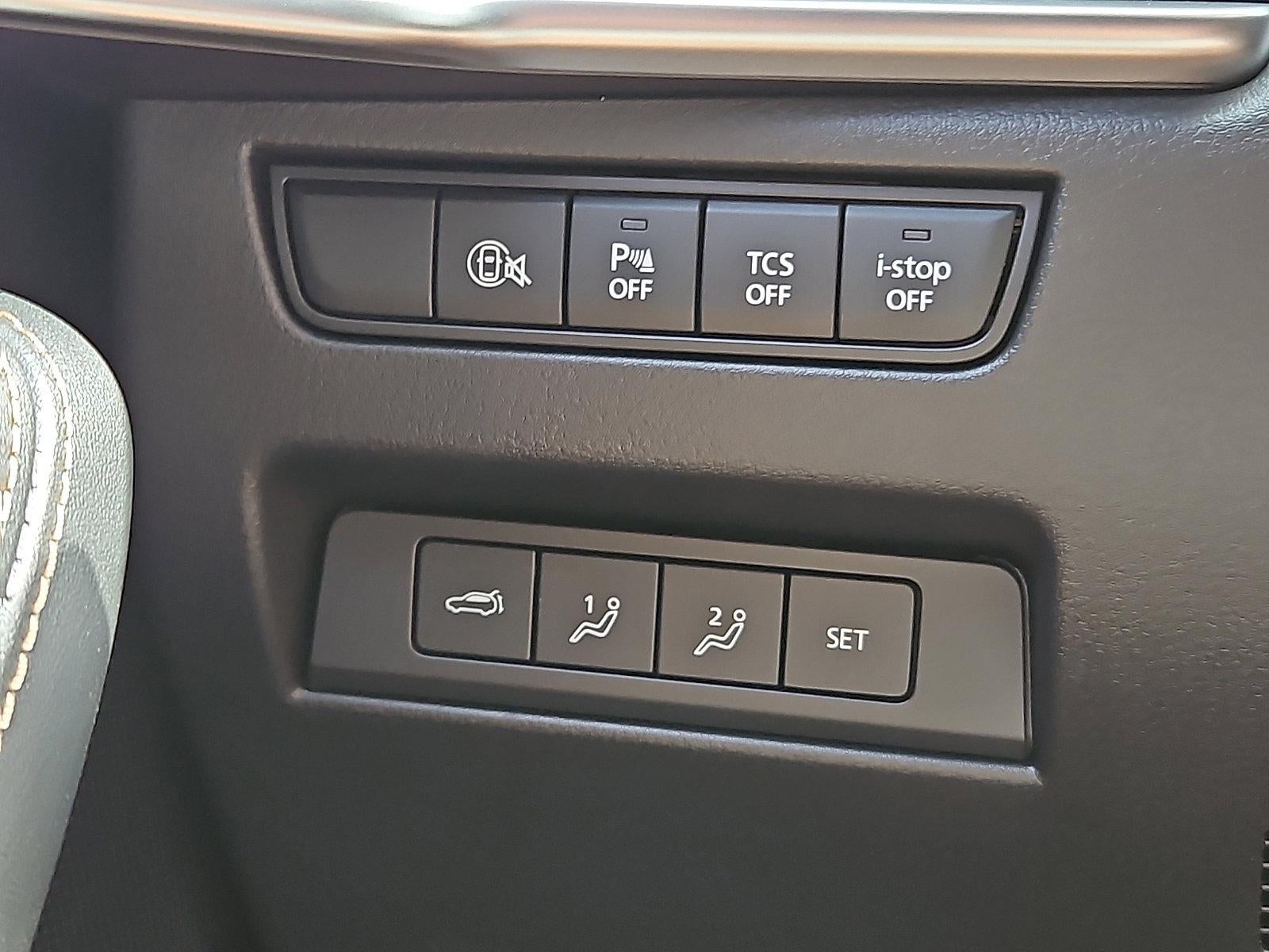 2026 Mazda Mazda CX-90 3.3 Turbo Premium Sport AWD