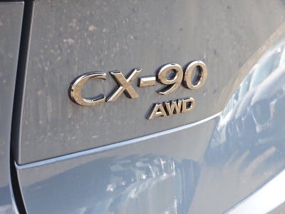 2026 Mazda Mazda CX-90 3.3 Turbo Premium Sport AWD