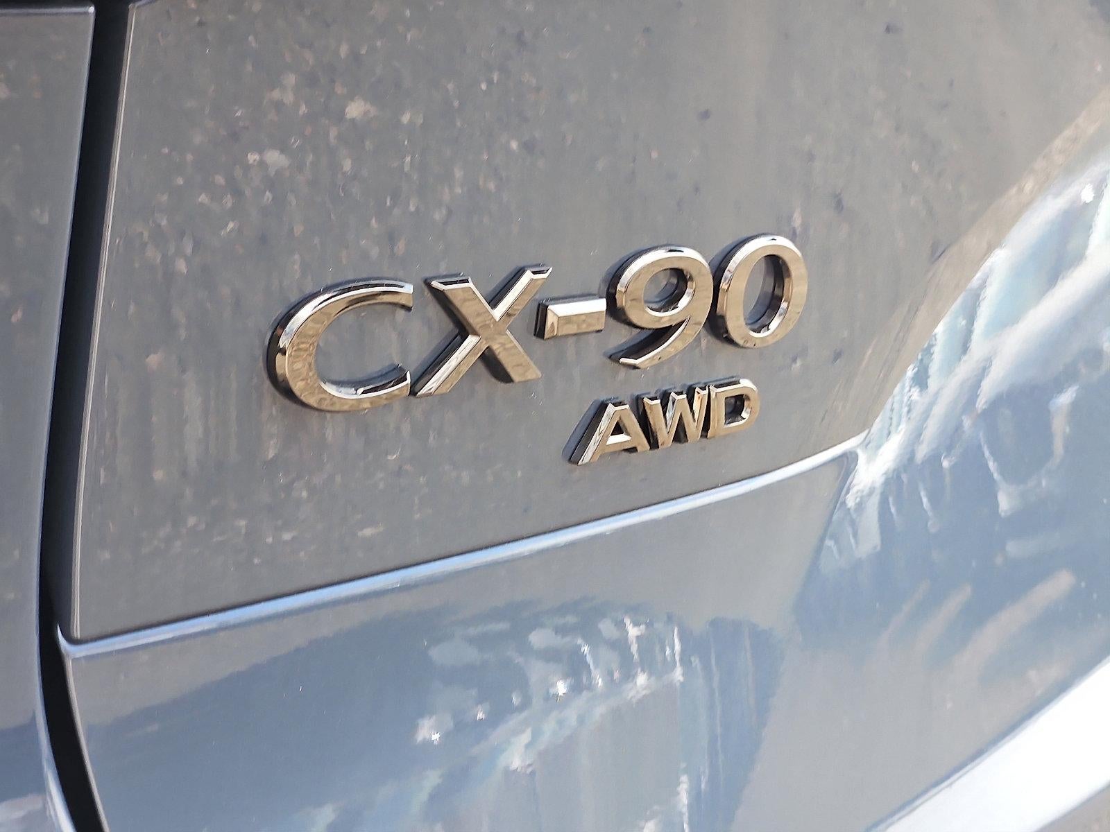 2026 Mazda Mazda CX-90 3.3 Turbo Premium Sport AWD