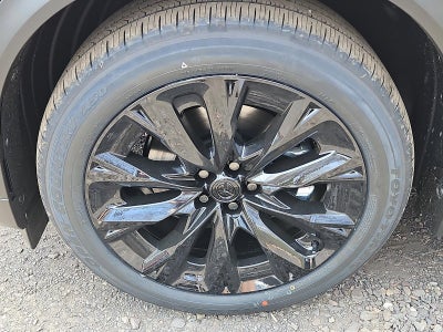 2026 Mazda Mazda CX-90 3.3 Turbo Premium Sport AWD