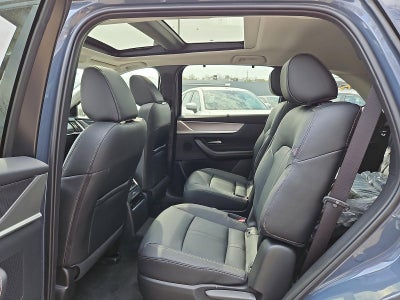 2026 Mazda Mazda CX-90 3.3 Turbo Premium Sport AWD