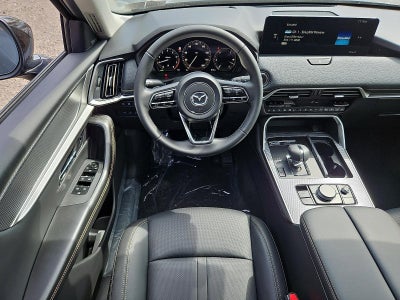 2026 Mazda Mazda CX-90 3.3 Turbo Premium Sport AWD