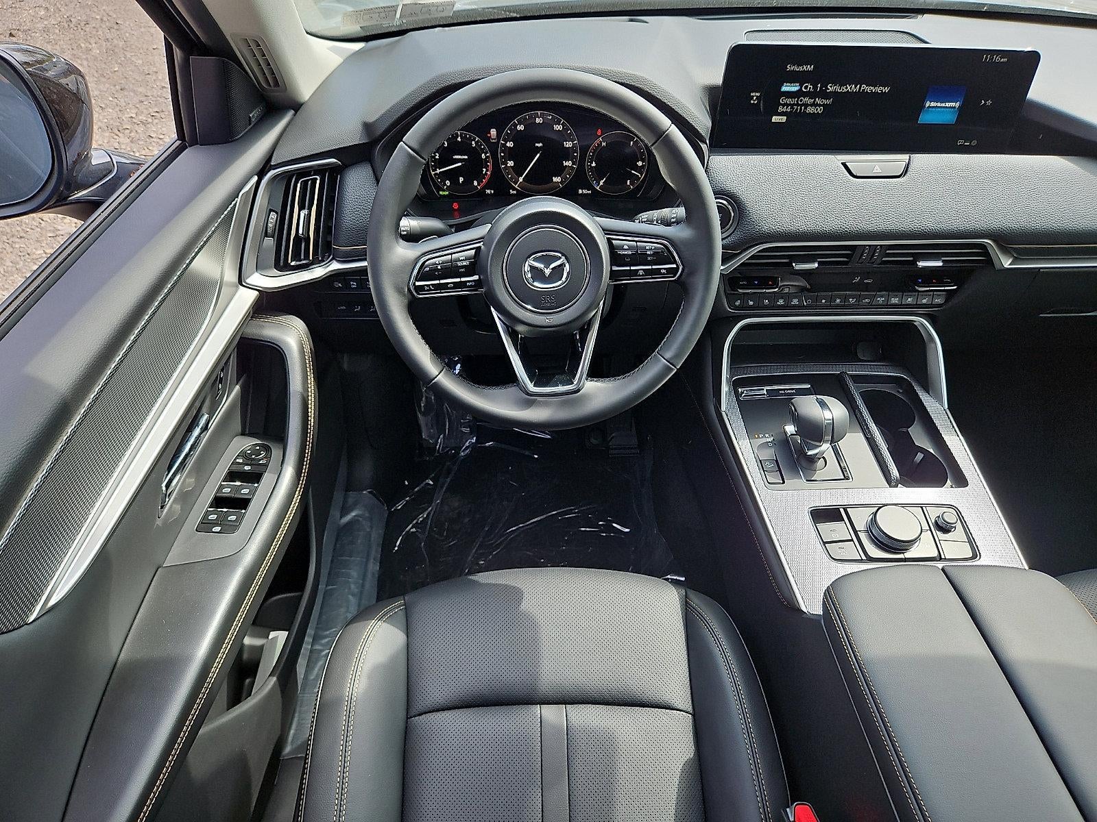 2026 Mazda Mazda CX-90 3.3 Turbo Premium Sport AWD