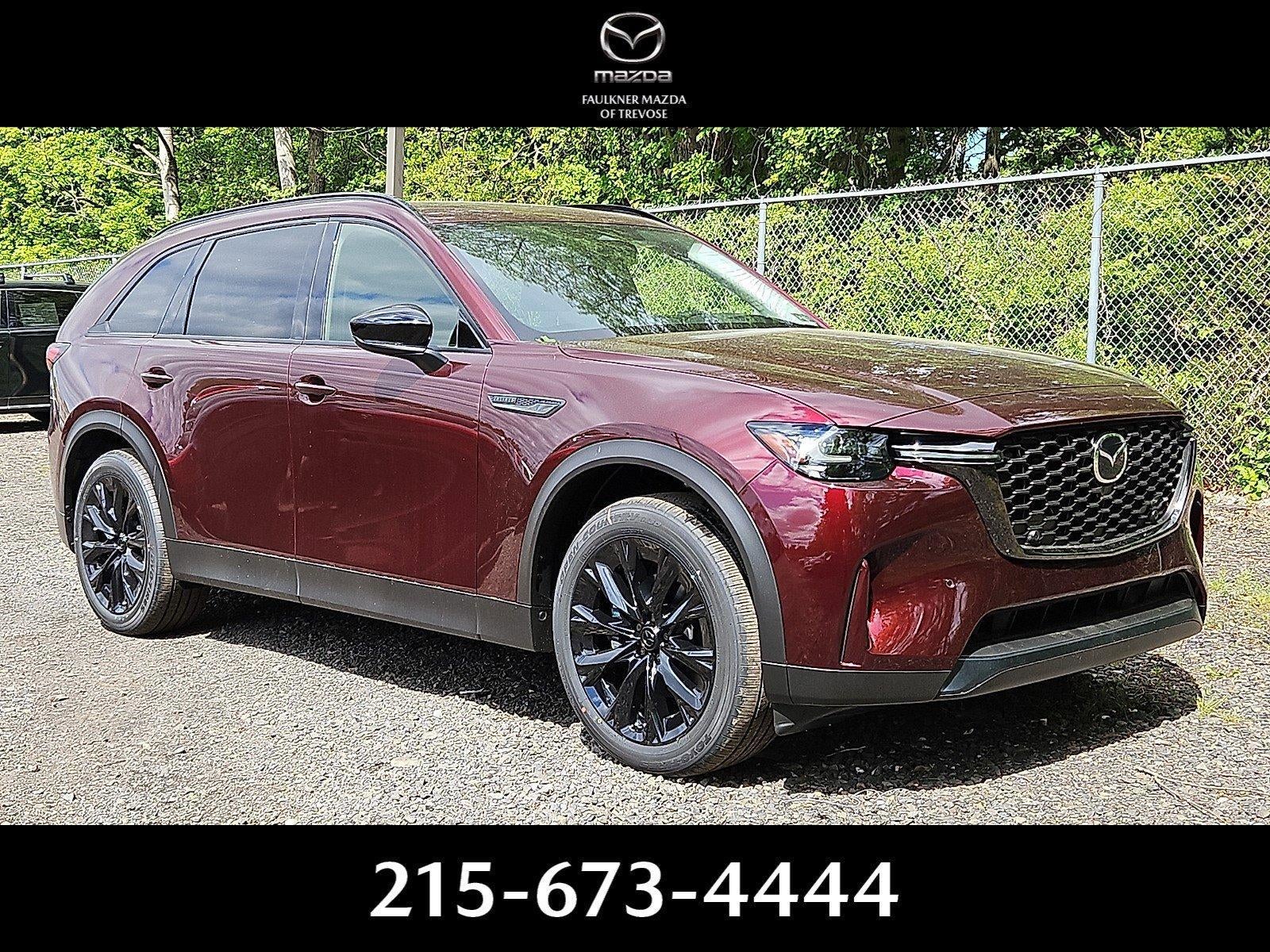 2026 Mazda Mazda CX-90 3.3 Turbo Premium Sport AWD