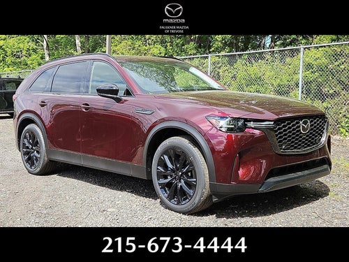 2026 Mazda Mazda CX-90 3.3 Turbo Premium Sport AWD
