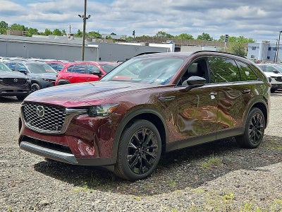 2026 Mazda Mazda CX-90 3.3 Turbo Premium Sport AWD