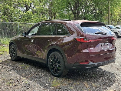 2026 Mazda Mazda CX-90 3.3 Turbo Premium Sport AWD