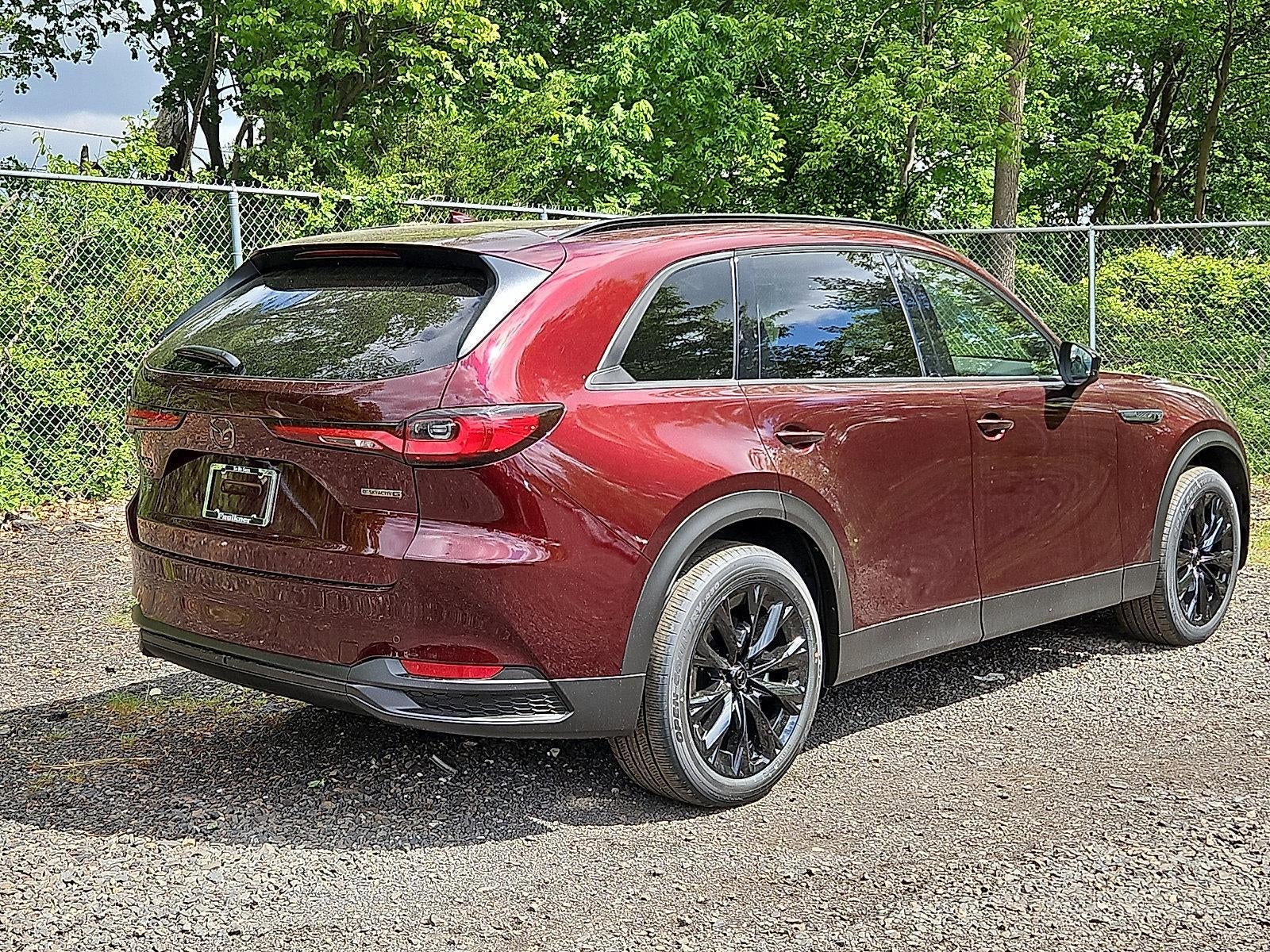 2026 Mazda Mazda CX-90 3.3 Turbo Premium Sport AWD