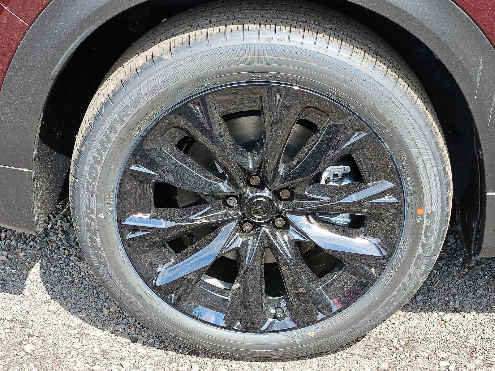 2026 Mazda Mazda CX-90 3.3 Turbo Premium Sport AWD