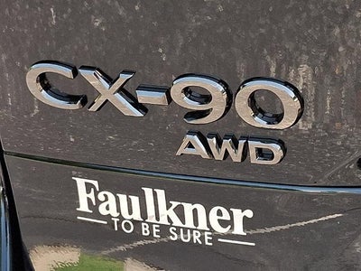 2026 Mazda Mazda CX-90 3.3 Turbo Premium Sport AWD