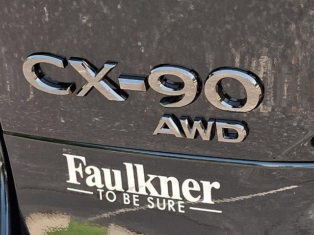 2026 Mazda Mazda CX-90 3.3 Turbo Premium Sport AWD
