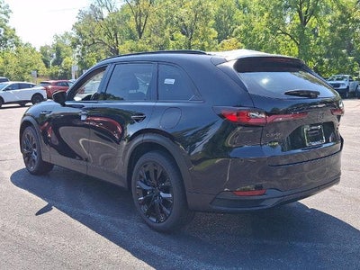 2026 Mazda Mazda CX-90 3.3 Turbo Premium Sport AWD