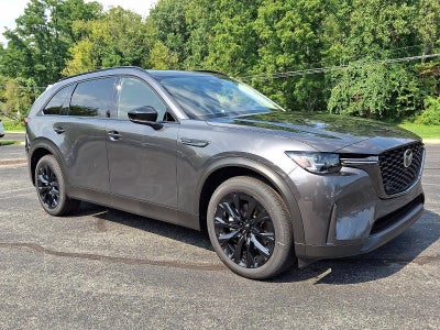 2026 Mazda Mazda CX-90 3.3 Turbo Premium Sport AWD