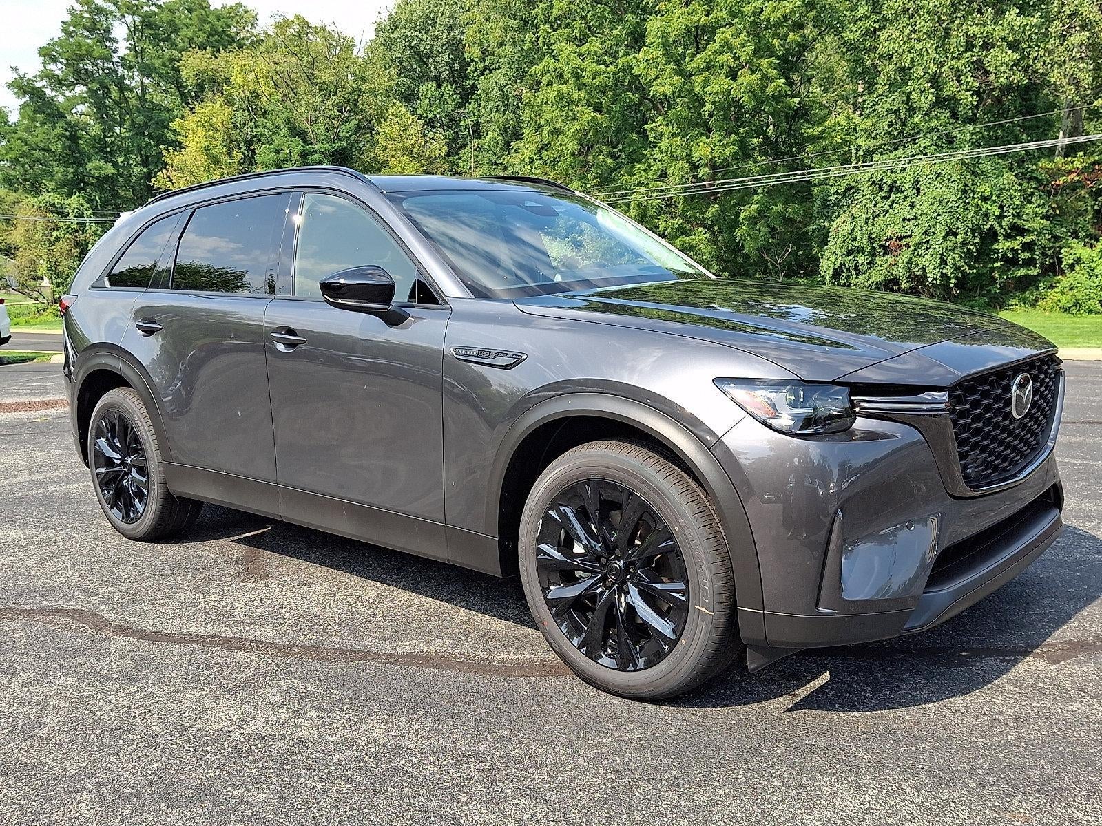 2026 Mazda Mazda CX-90 3.3 Turbo Premium Sport AWD