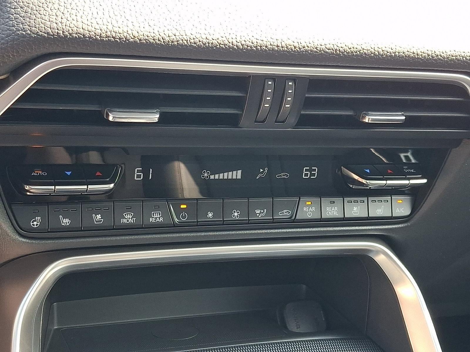2026 Mazda Mazda CX-90 3.3 Turbo Premium Sport AWD