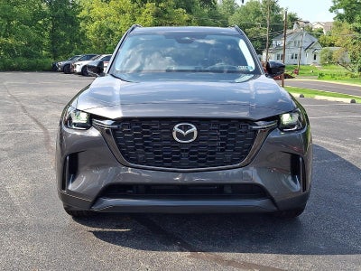 2026 Mazda Mazda CX-90 3.3 Turbo Premium Sport AWD