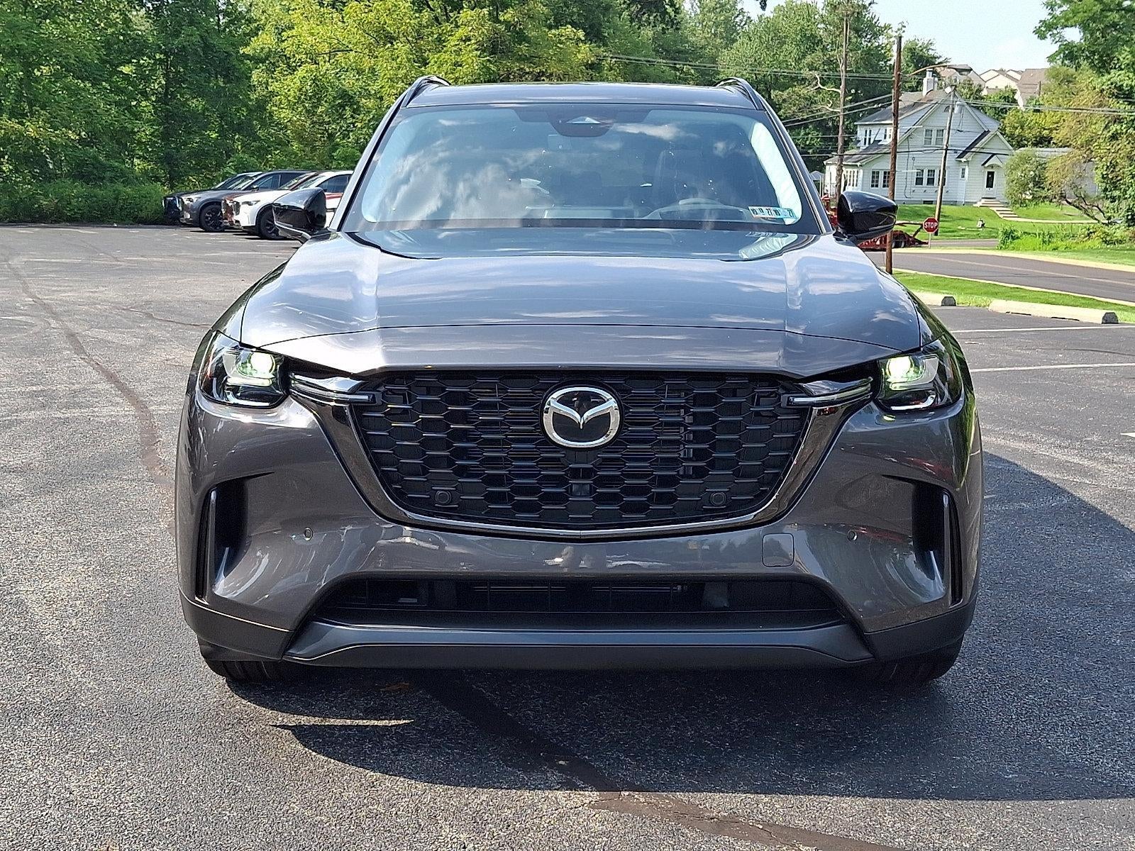 2026 Mazda Mazda CX-90 3.3 Turbo Premium Sport AWD
