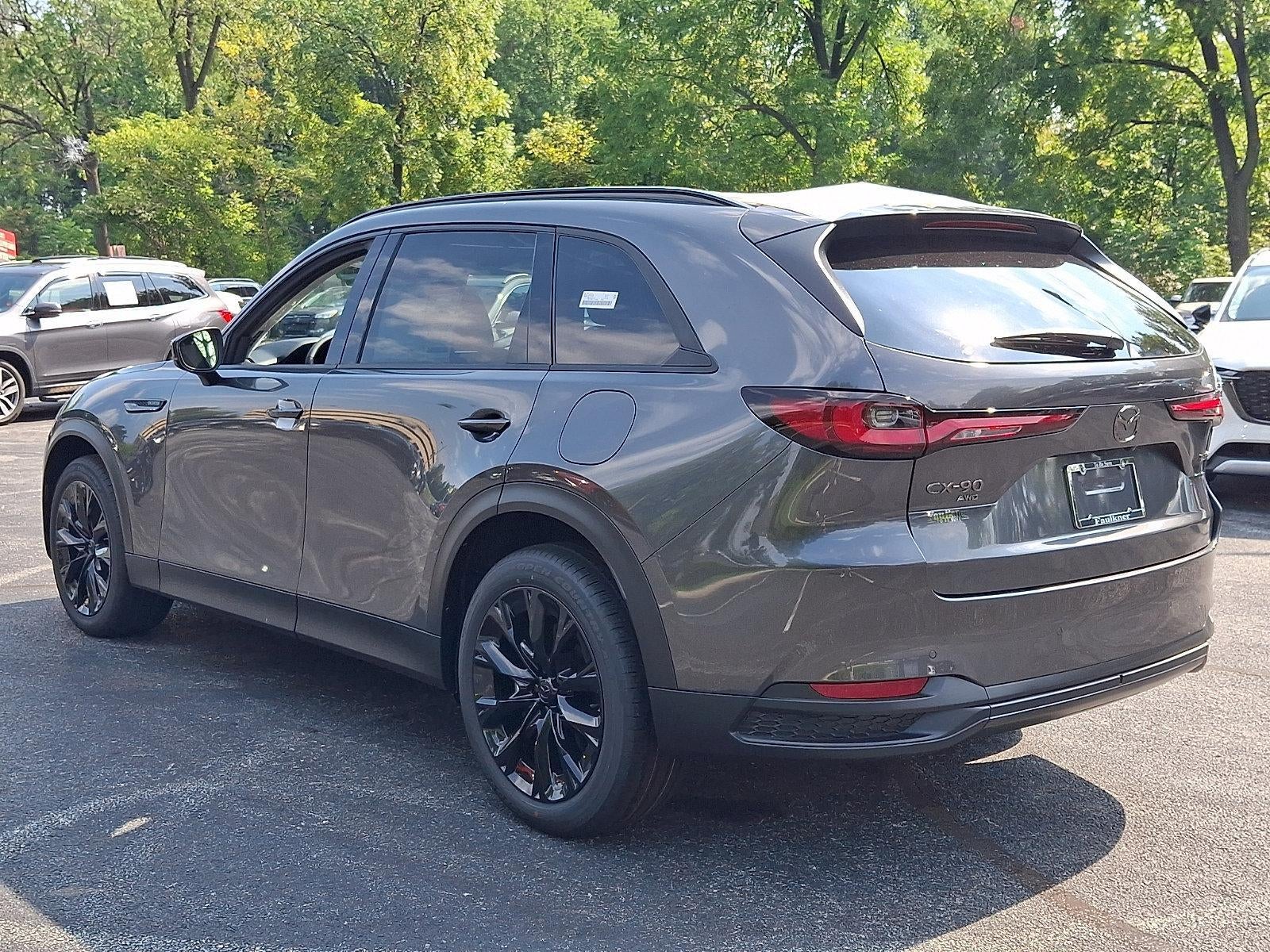 2026 Mazda Mazda CX-90 3.3 Turbo Premium Sport AWD