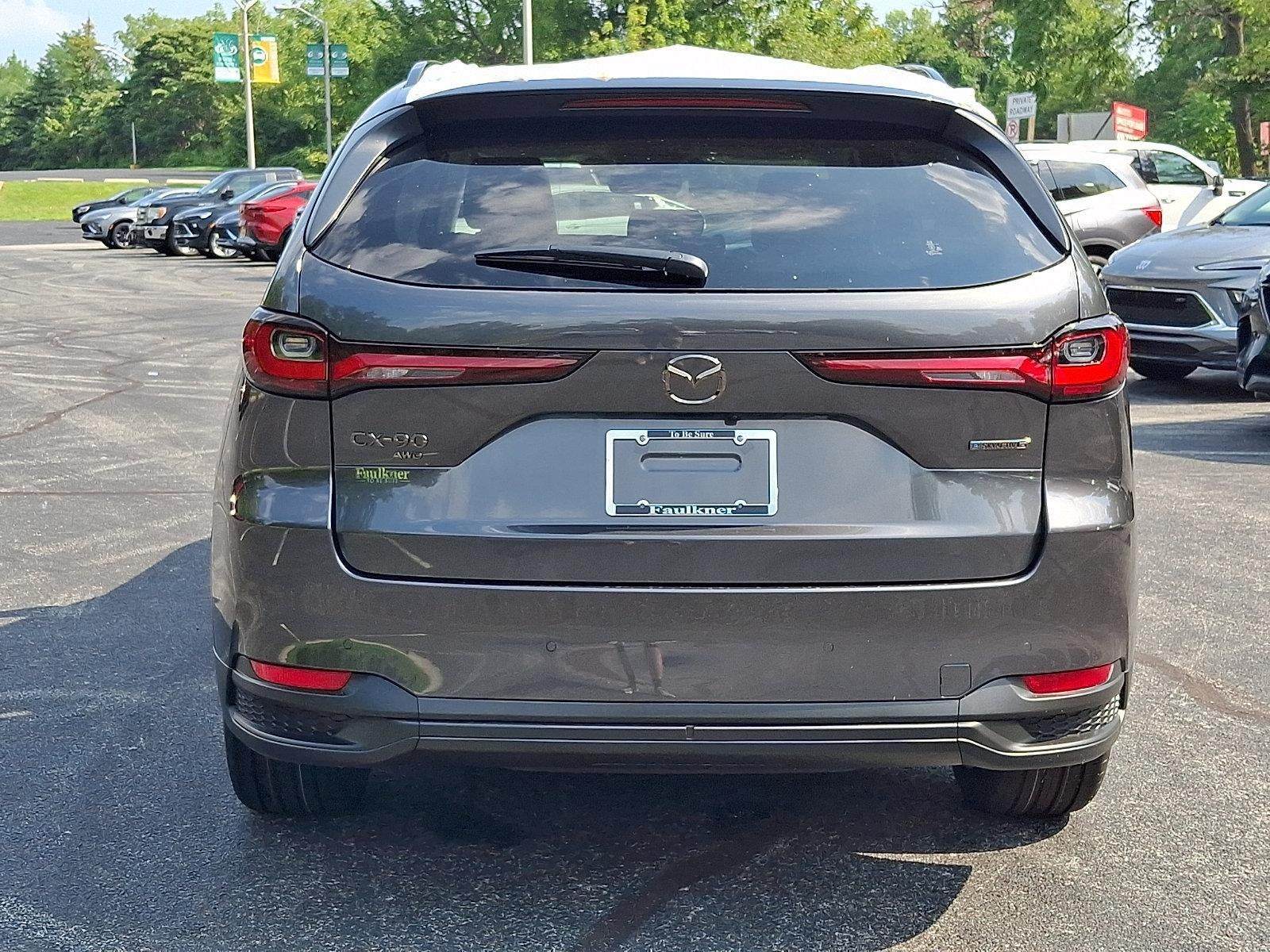 2026 Mazda Mazda CX-90 3.3 Turbo Premium Sport AWD