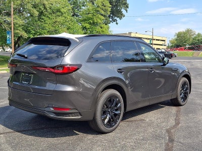 2026 Mazda Mazda CX-90 3.3 Turbo Premium Sport AWD