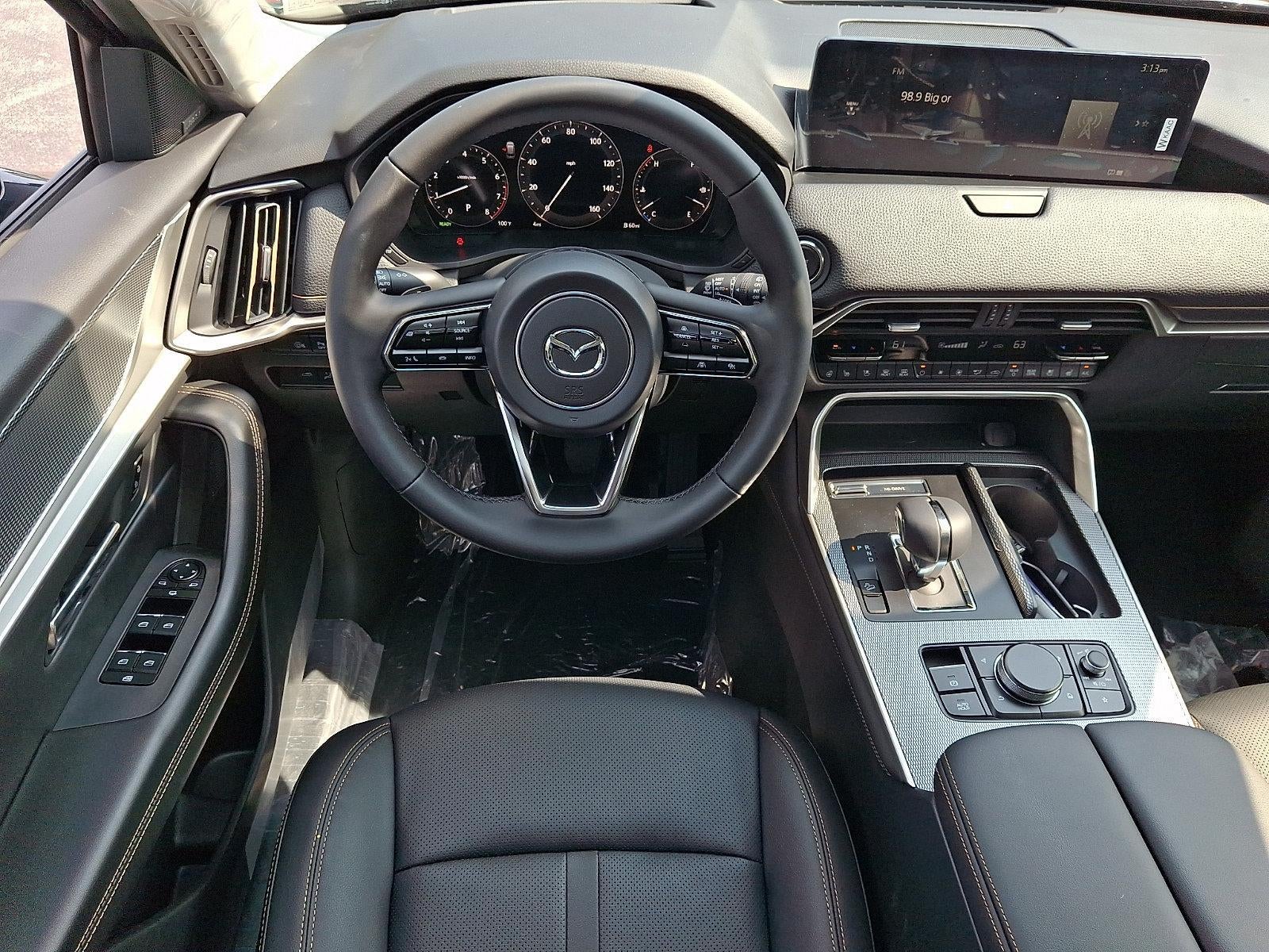 2026 Mazda Mazda CX-90 3.3 Turbo Premium Sport AWD