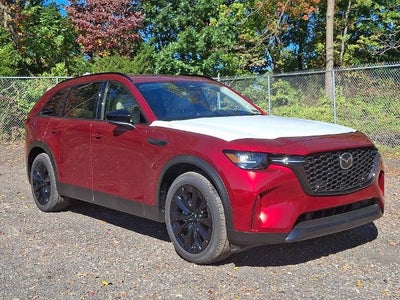 2026 Mazda Mazda CX-90 3.3 Turbo Premium Sport AWD