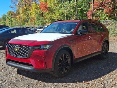 2026 Mazda Mazda CX-90 3.3 Turbo Premium Sport AWD