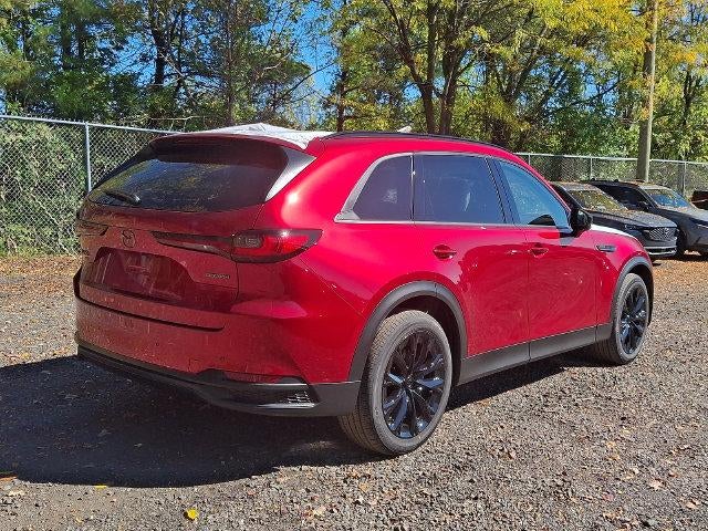 2026 Mazda Mazda CX-90 3.3 Turbo Premium Sport AWD