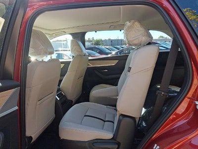 2026 Mazda Mazda CX-90 3.3 Turbo Premium Sport AWD
