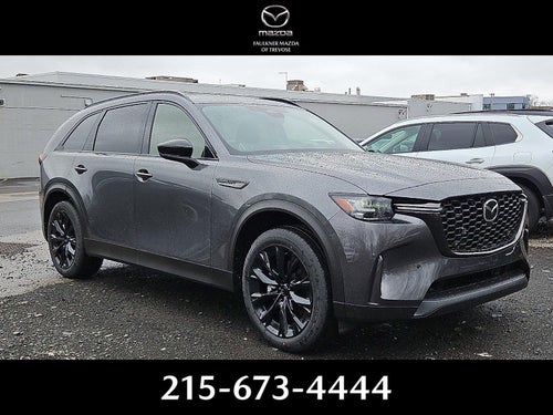 2026 Mazda Mazda CX-90 3.3 Turbo Premium Sport AWD
