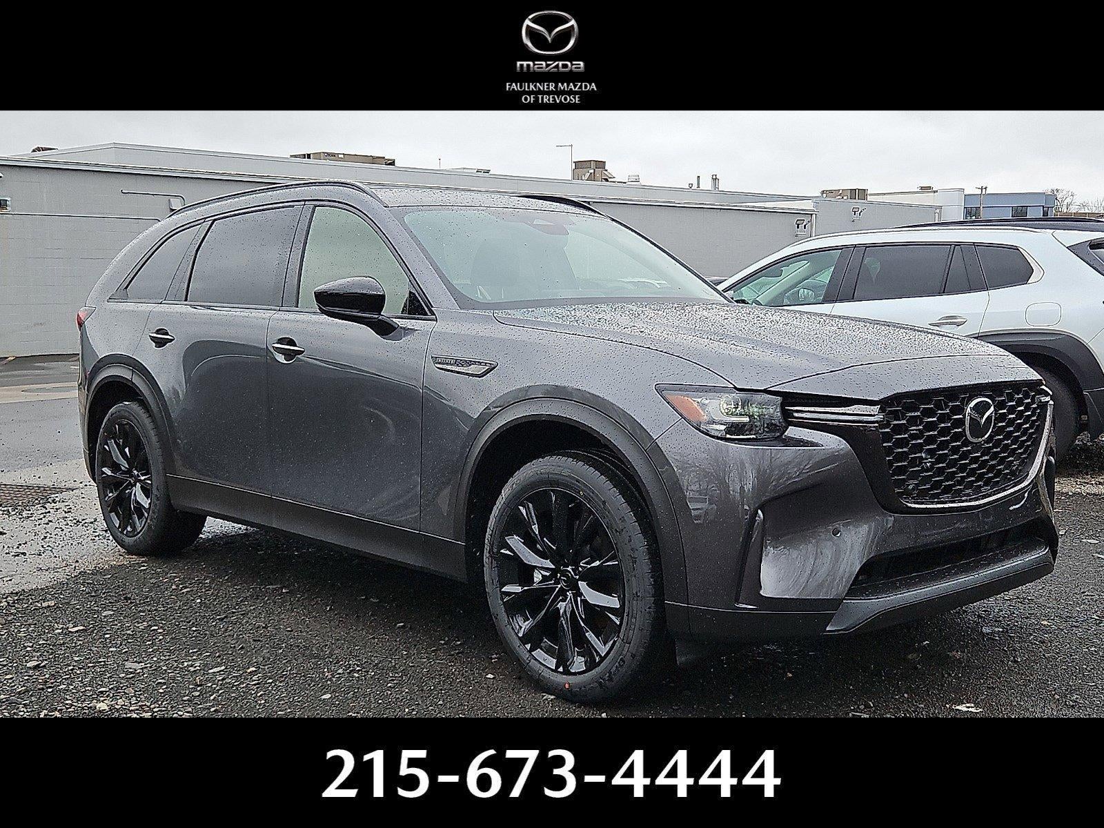 2026 Mazda Mazda CX-90 3.3 Turbo Premium Sport AWD