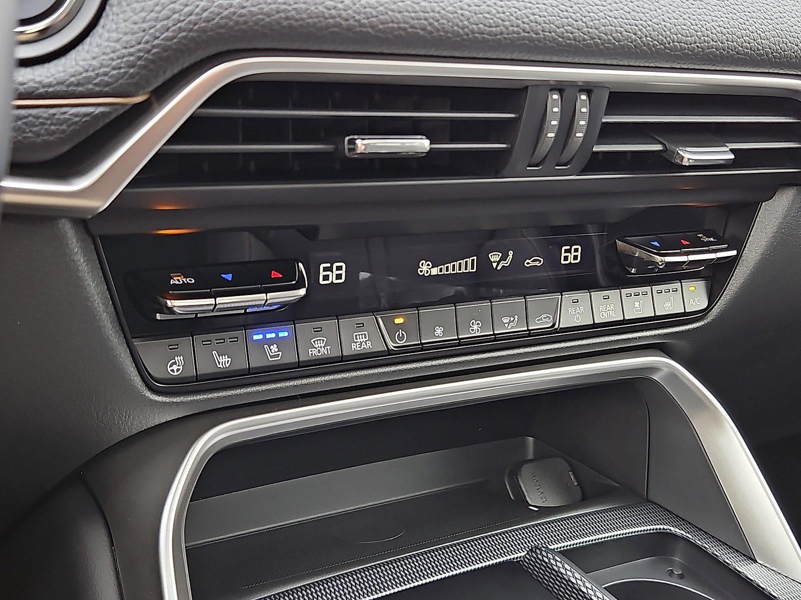 2026 Mazda Mazda CX-90 3.3 Turbo Premium Sport AWD