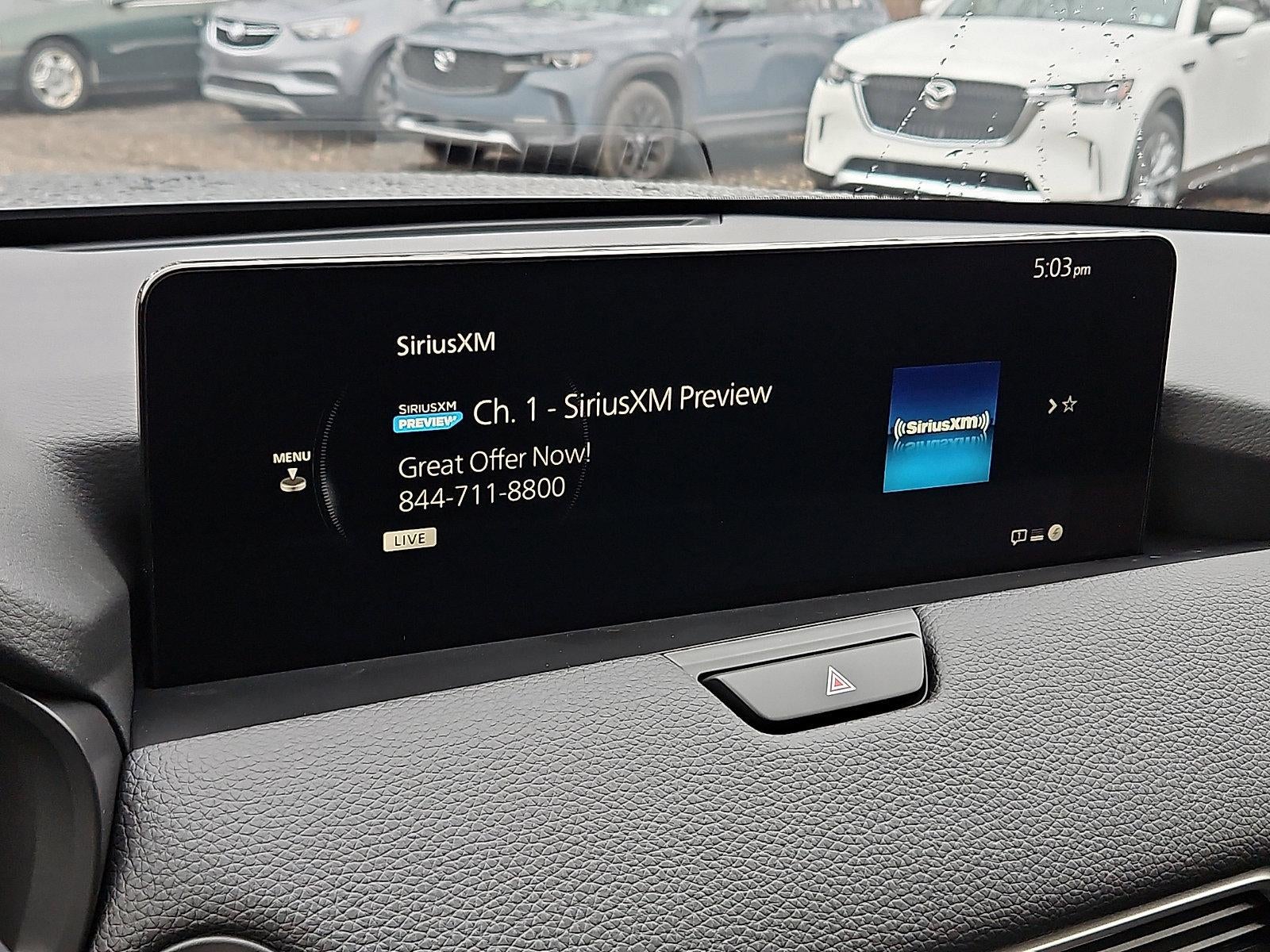 2026 Mazda Mazda CX-90 3.3 Turbo Premium Sport AWD