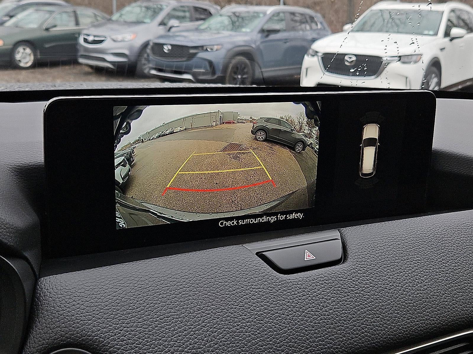 2026 Mazda Mazda CX-90 3.3 Turbo Premium Sport AWD