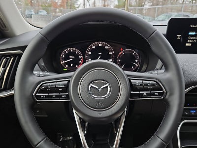2026 Mazda Mazda CX-90 3.3 Turbo Premium Sport AWD