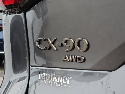 2026 Mazda Mazda CX-90 3.3 Turbo Premium Sport AWD
