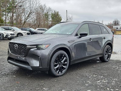 2026 Mazda Mazda CX-90 3.3 Turbo Premium Sport AWD