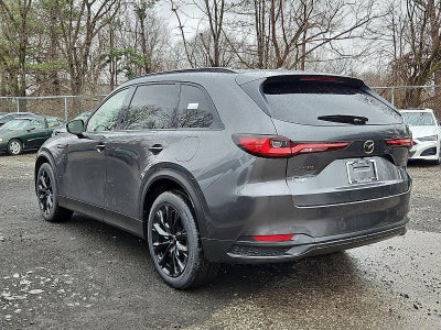 2026 Mazda Mazda CX-90 3.3 Turbo Premium Sport AWD